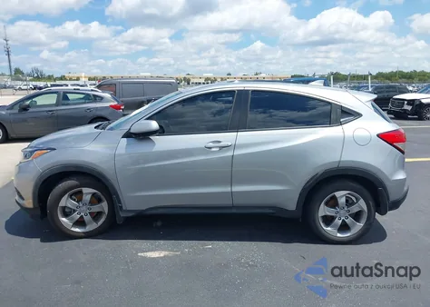2020 Honda Hr-V Awd Lx z USA, uszkodzony, nr VIN 3CZRU6H30LM722853